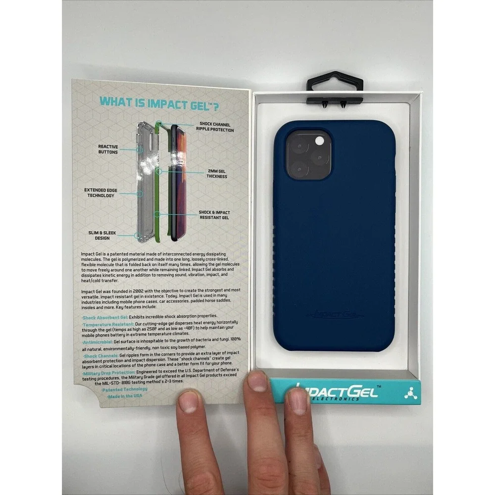 Impactgel Challenger‎ Phone Case